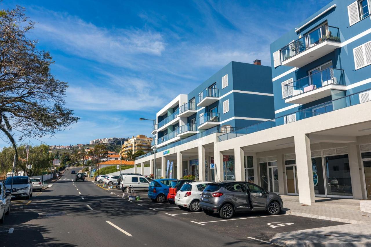 Ferienwohnung Sun And Sea I Caniço Exterior foto